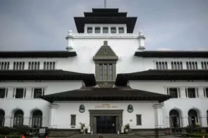 Gedung di Bandung