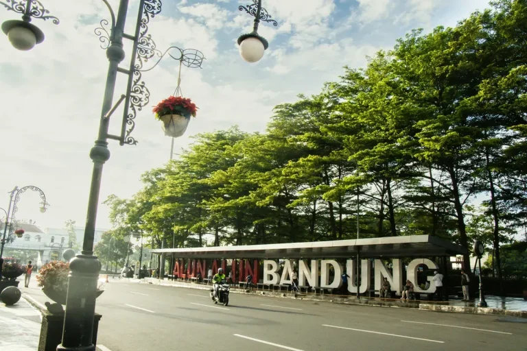 Transisi Tata Ruang dan Dampak RDTR Kota Bandung Terbaru
